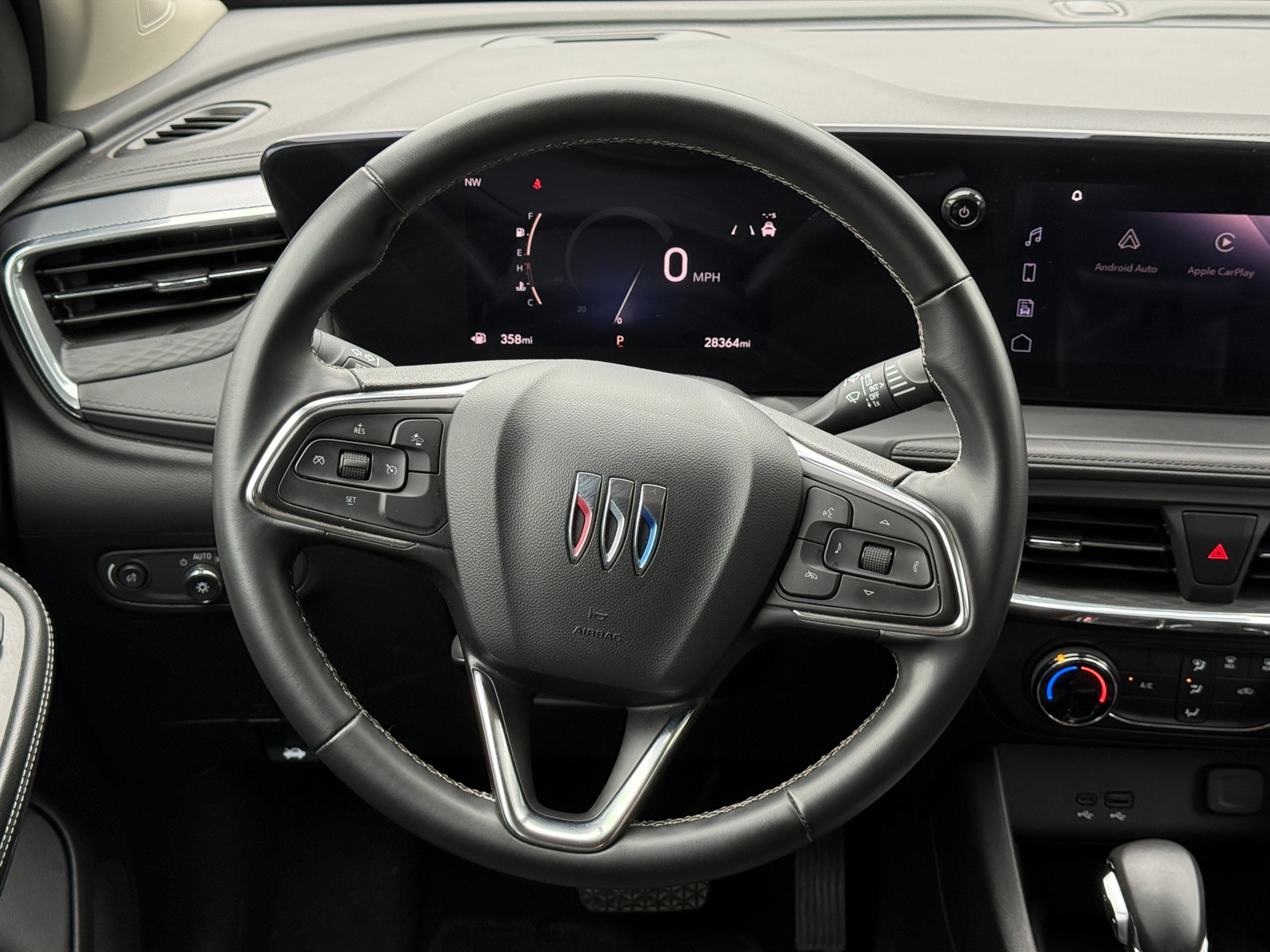 Thumbnail: 2025 Buick Encore GX - 4