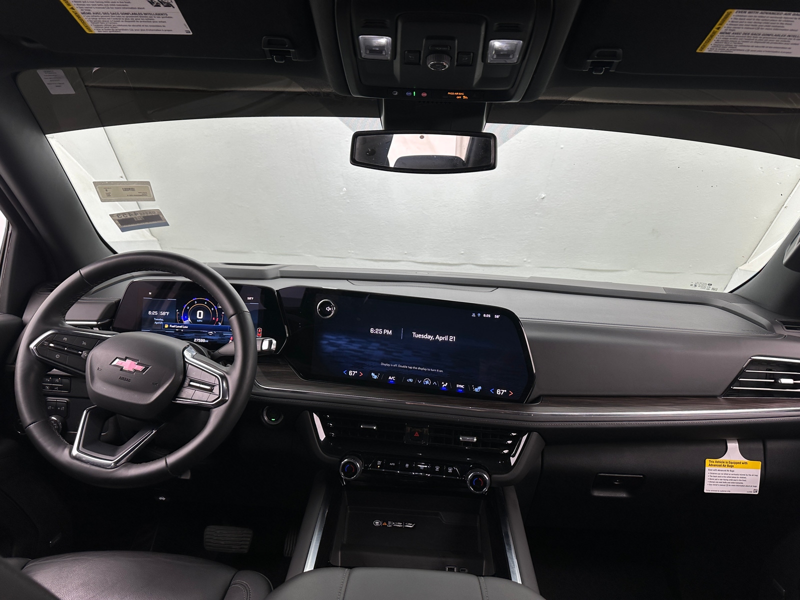 Thumbnail: 2025 Chevrolet Tahoe - 2