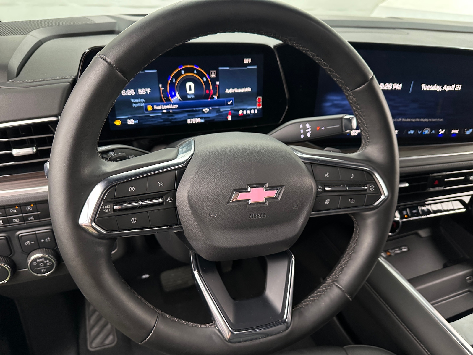 Thumbnail: 2025 Chevrolet Tahoe - 4