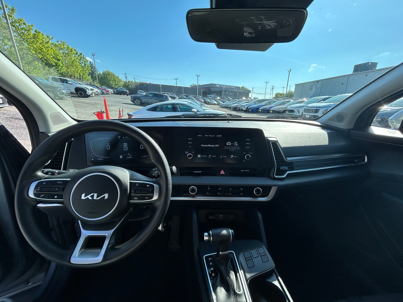 Thumbnail: 2025 Kia Sportage - 3