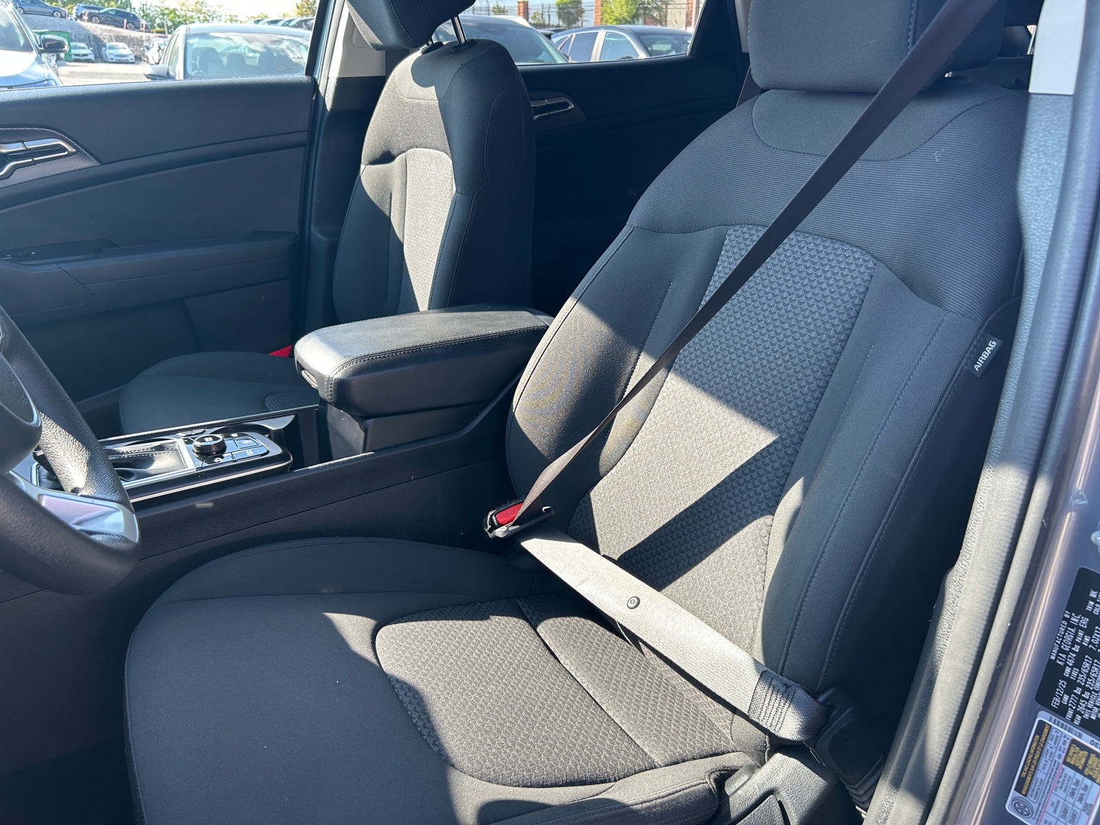 Thumbnail: 2025 Kia Sportage - 2