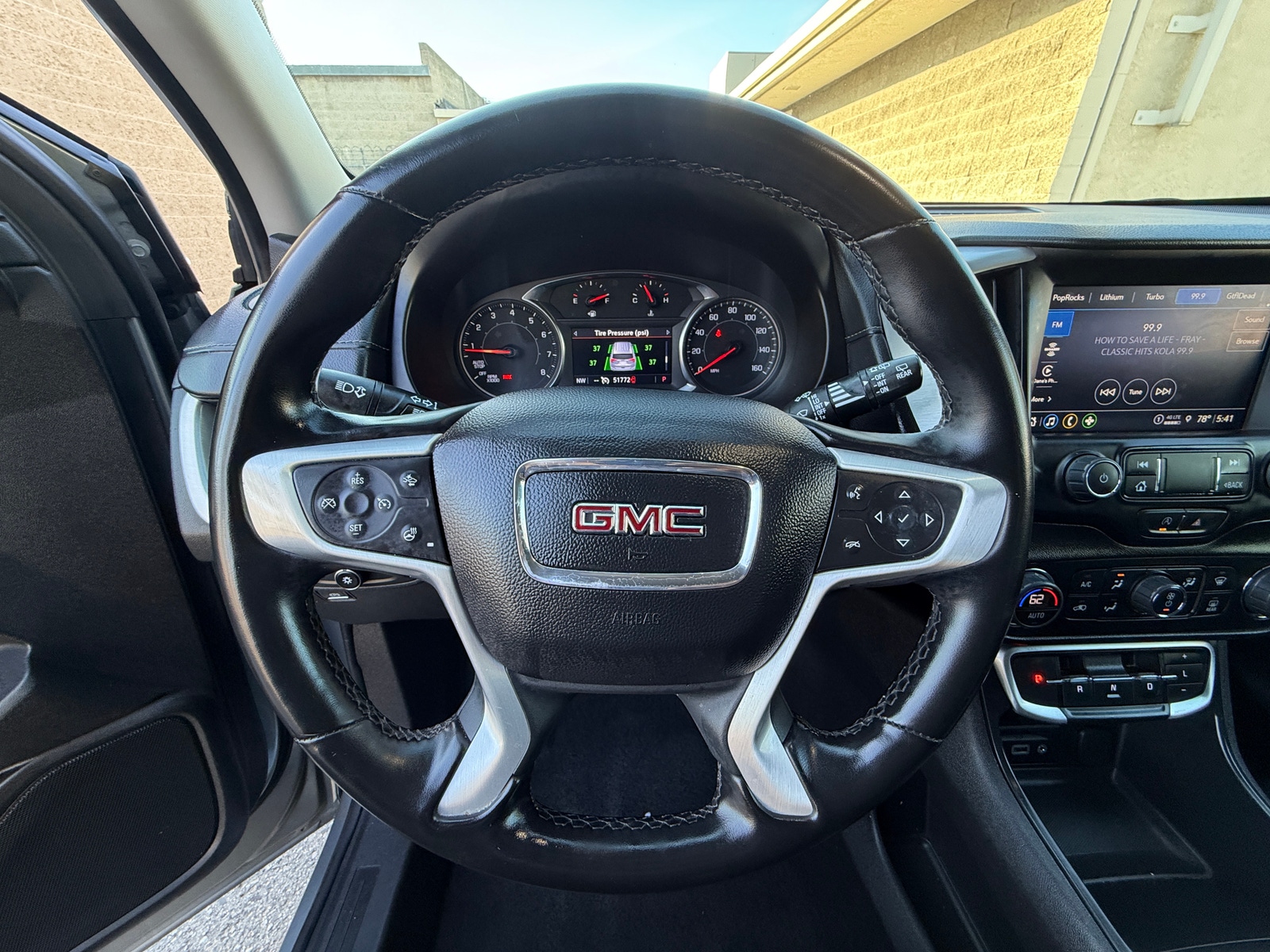 Thumbnail: 2024 GMC Terrain - 5