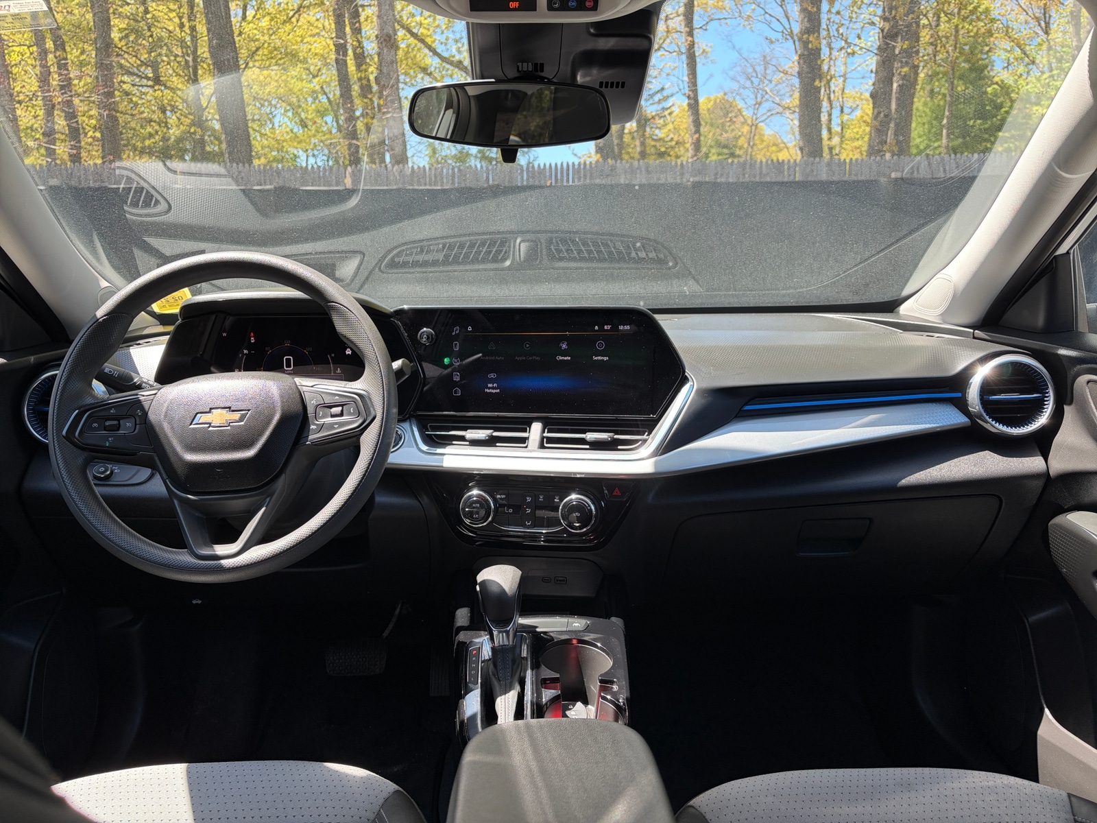 Thumbnail: 2025 Chevrolet Trax - 3