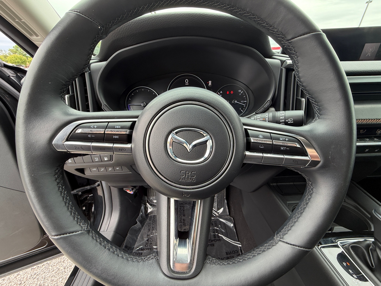 Thumbnail: 2025 Mazda CX-50 - 4