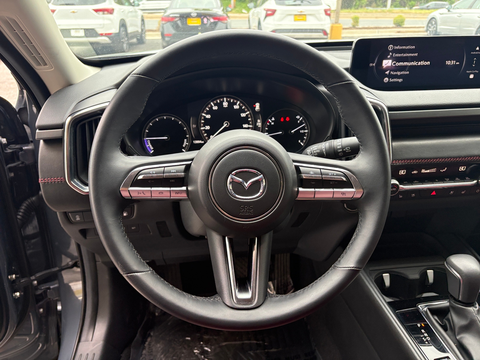 Thumbnail: 2025 Mazda CX-50 - 5