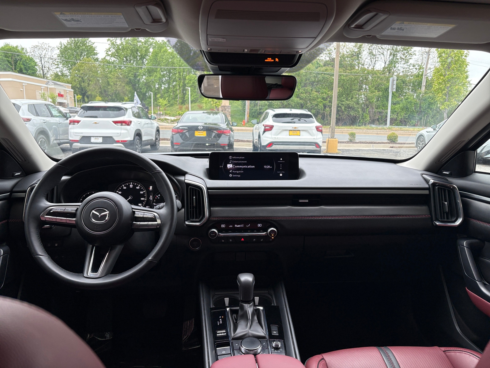 Thumbnail: 2025 Mazda CX-50 - 3