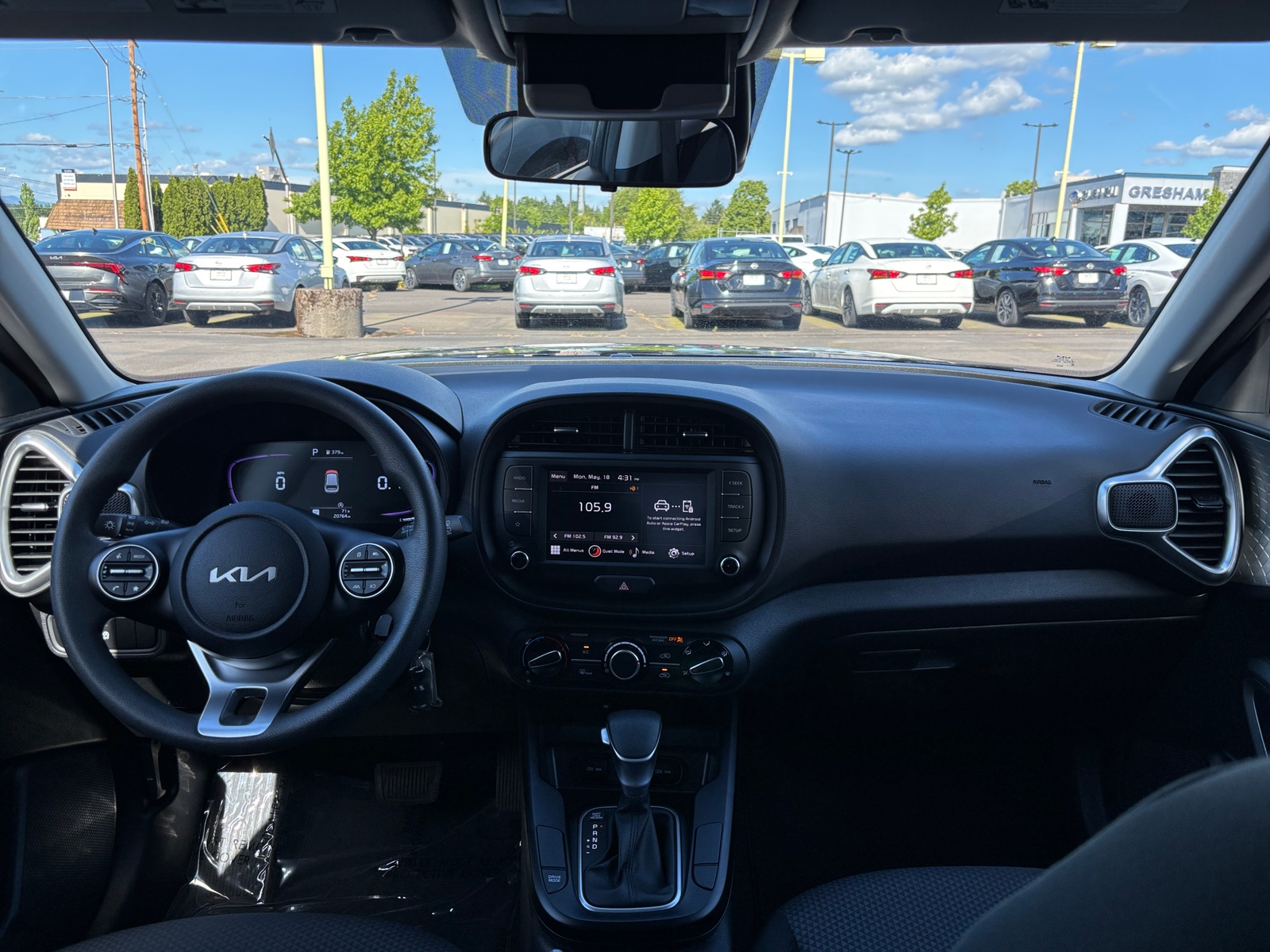 Thumbnail: 2025 Kia Soul - 3