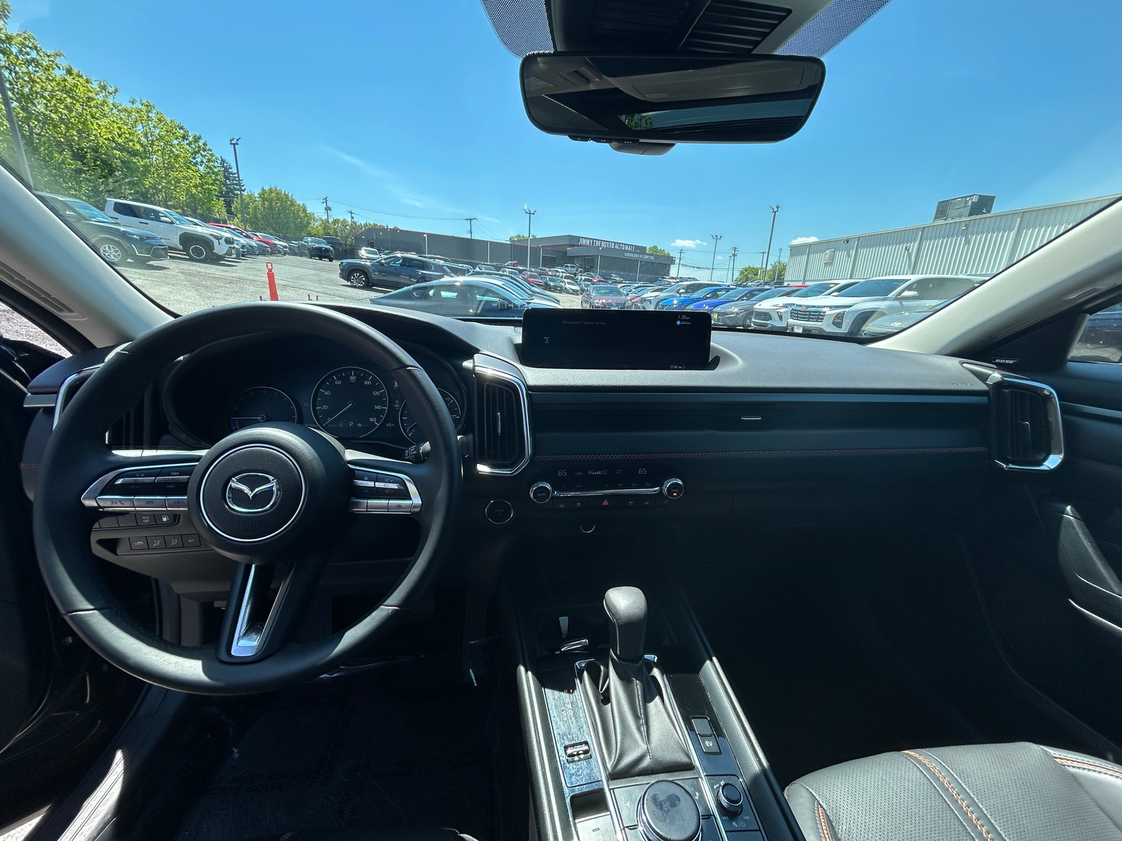 Thumbnail: 2025 Mazda CX-50 - 3