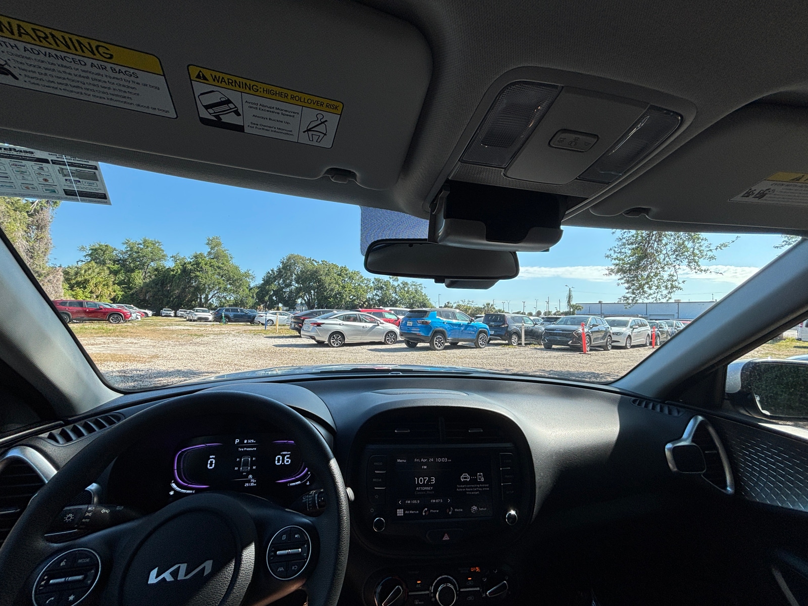 Thumbnail: 2025 Kia Soul - 3