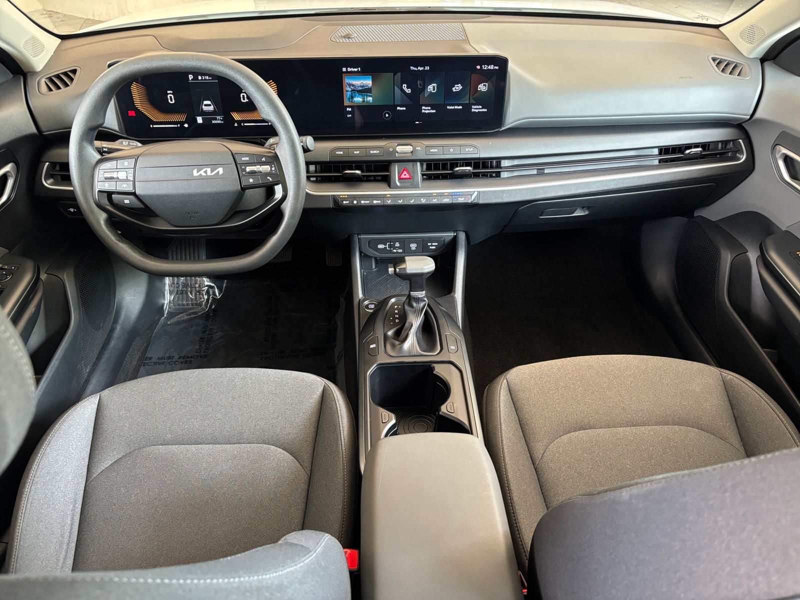 Thumbnail: 2025 Kia K4 - 3