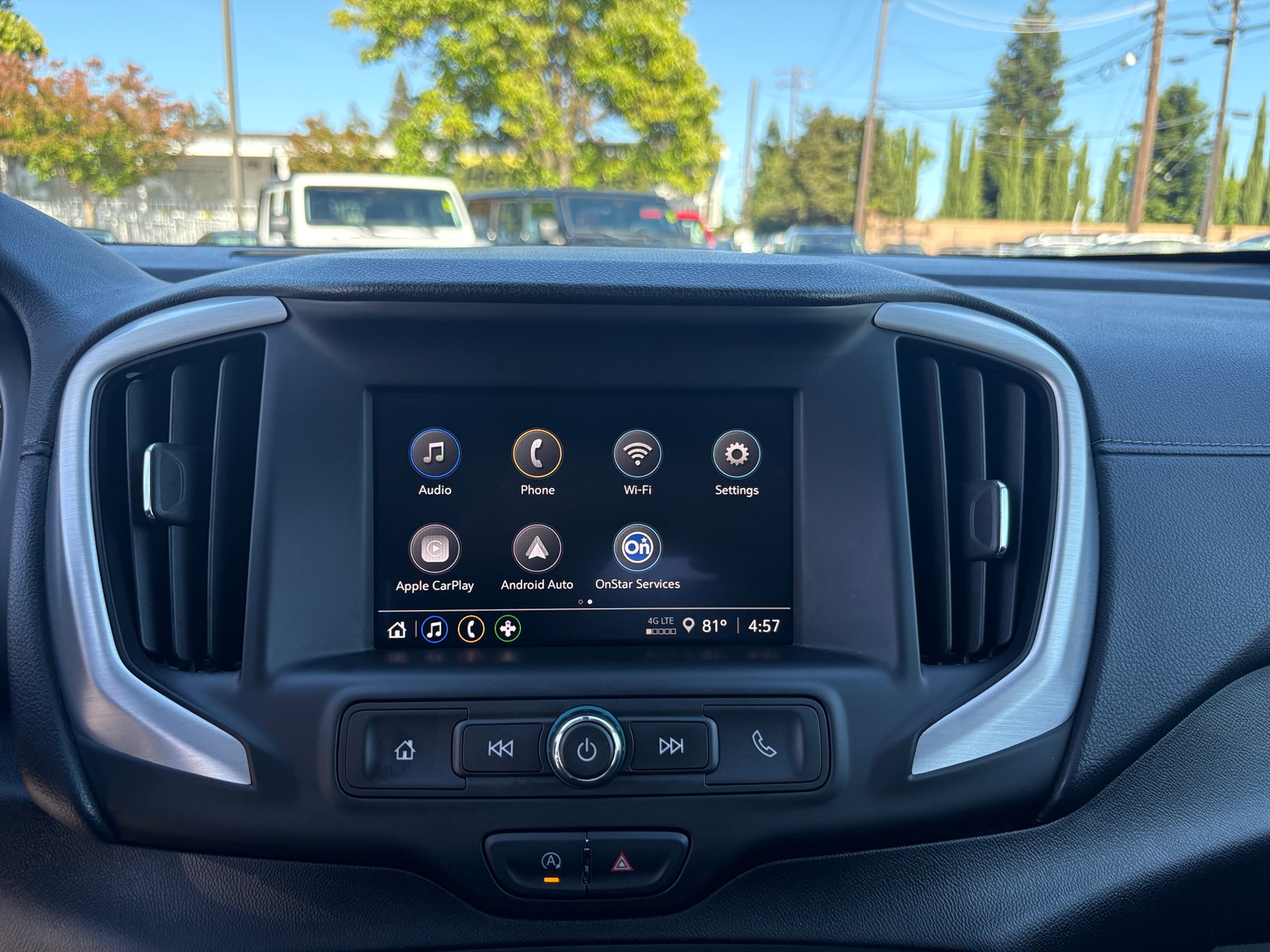 Thumbnail: 2024 GMC Terrain - 4