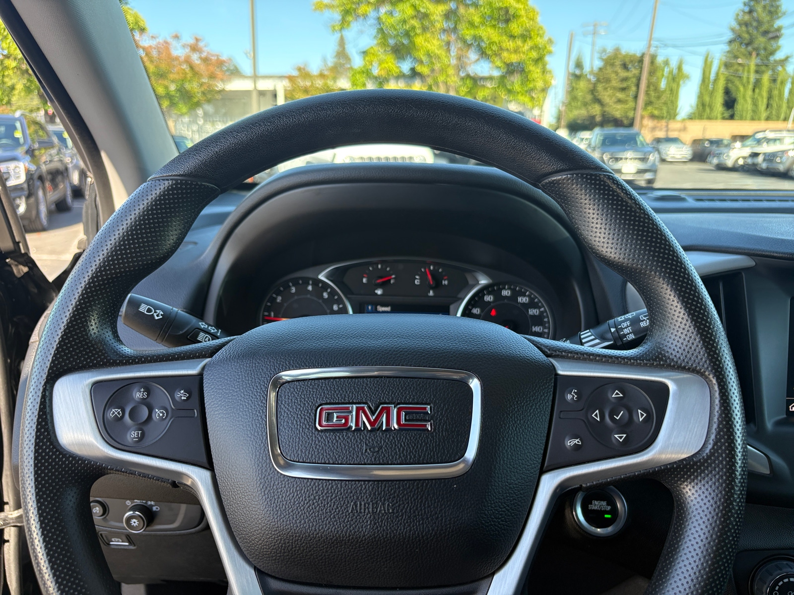Thumbnail: 2024 GMC Terrain - 5