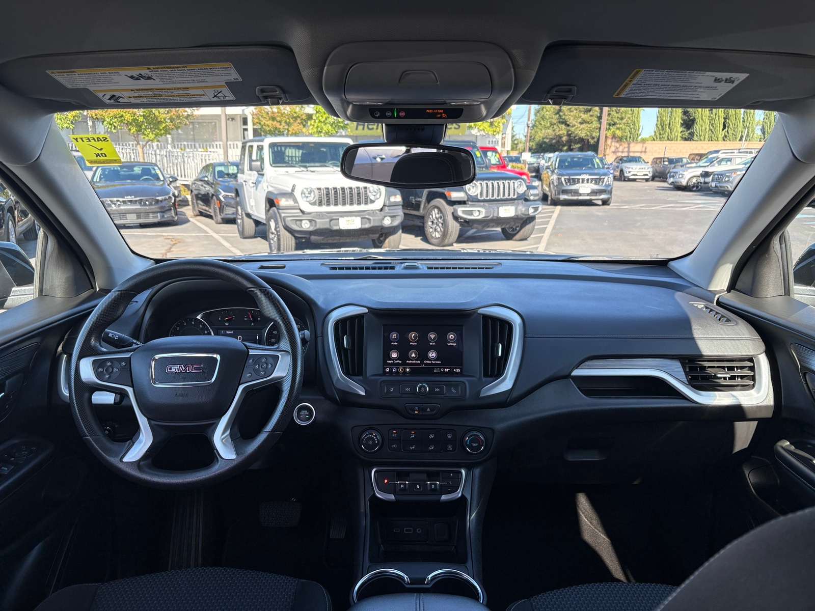 Thumbnail: 2024 GMC Terrain - 3
