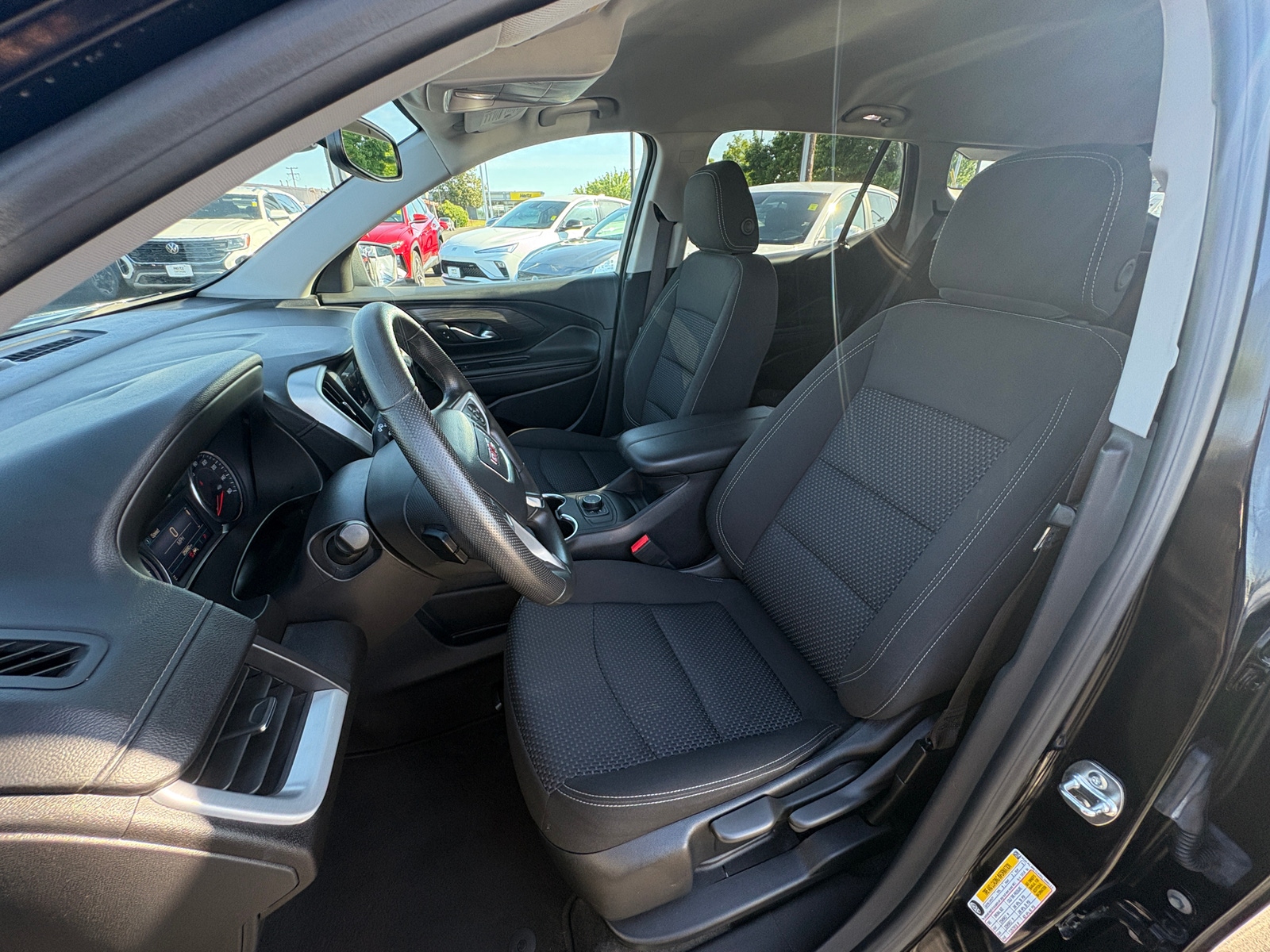 Thumbnail: 2024 GMC Terrain - 2