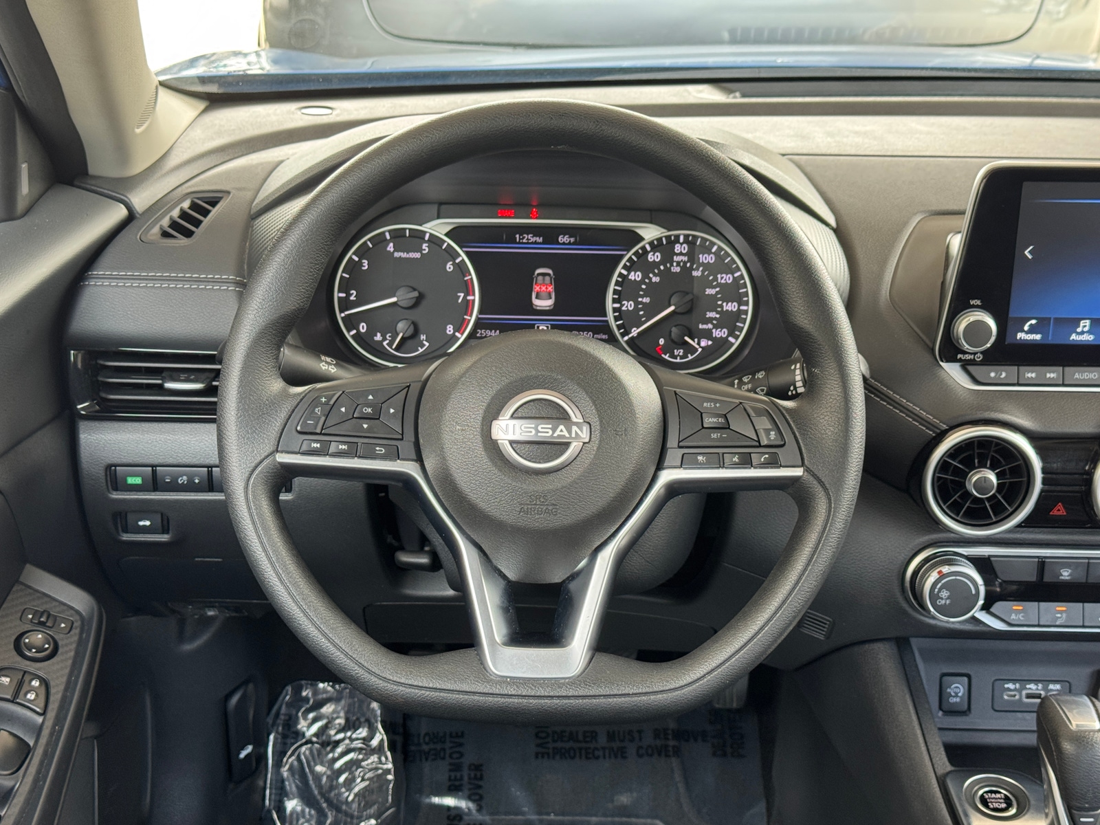 Thumbnail: 2025 Nissan Sentra - 5