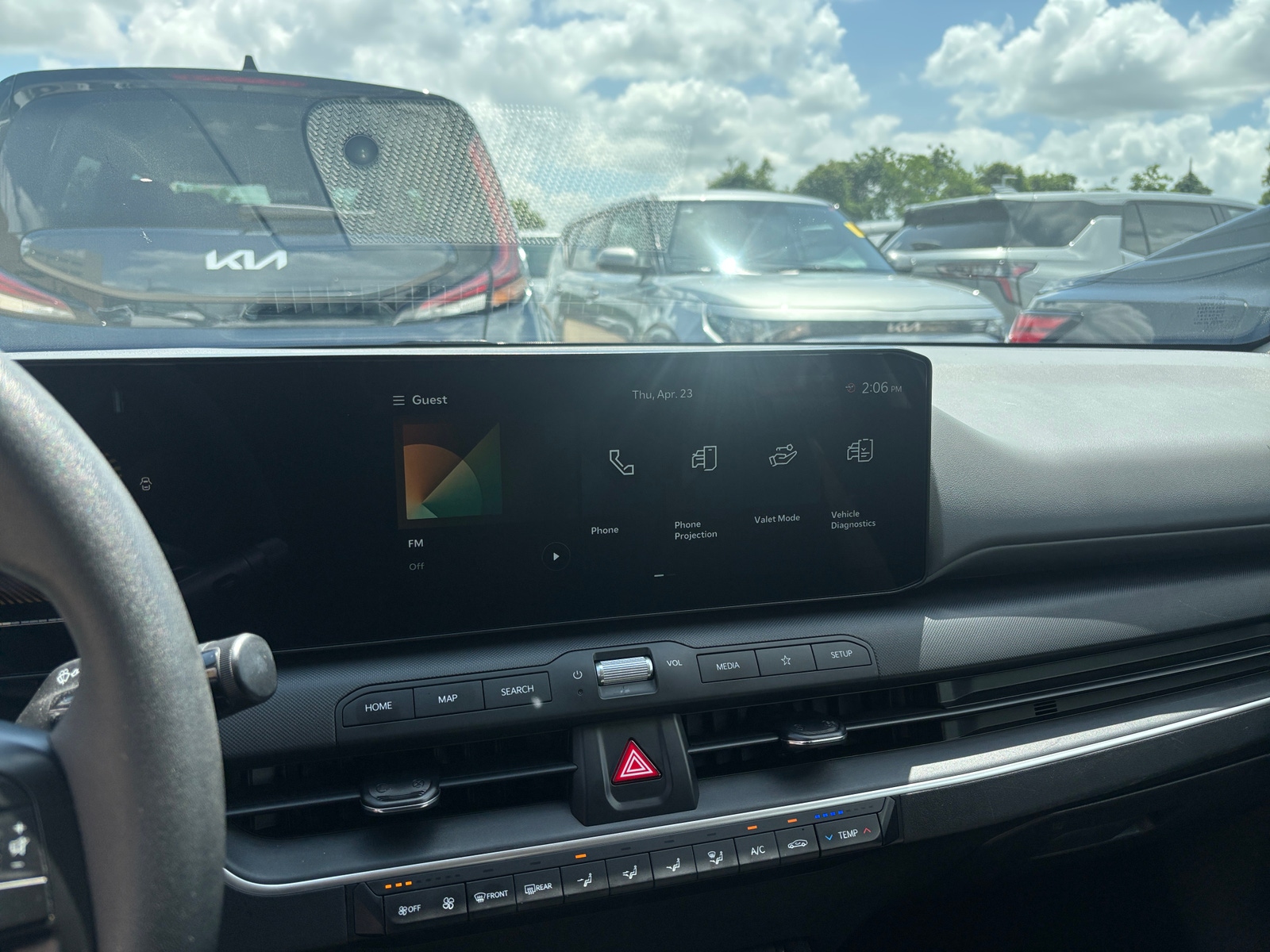 Thumbnail: 2025 Kia K4 - 4