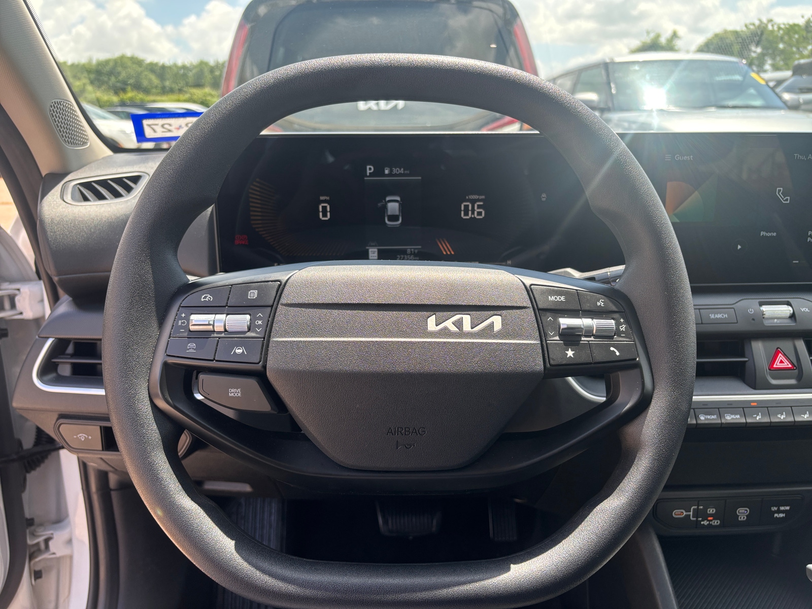 Thumbnail: 2025 Kia K4 - 5