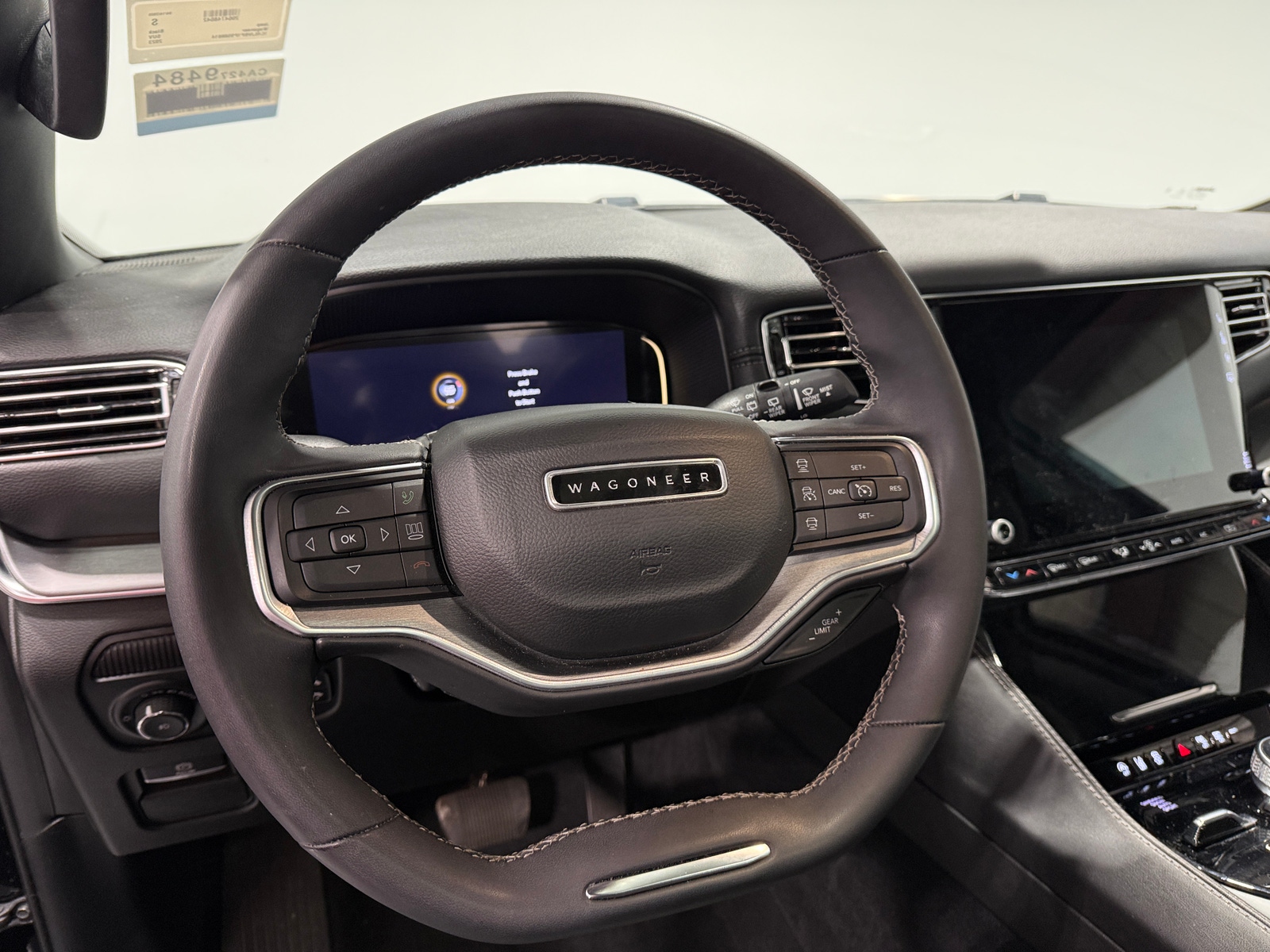 Thumbnail: 2023 Jeep Wagoneer - 4