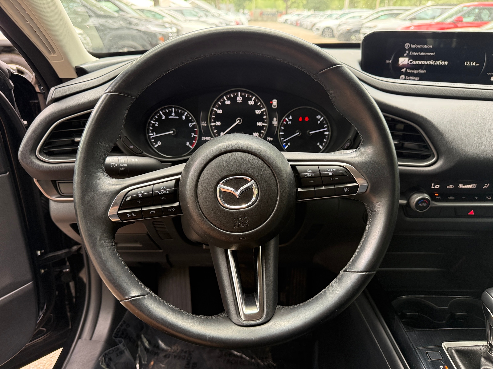 Thumbnail: 2025 Mazda CX-30 - 4