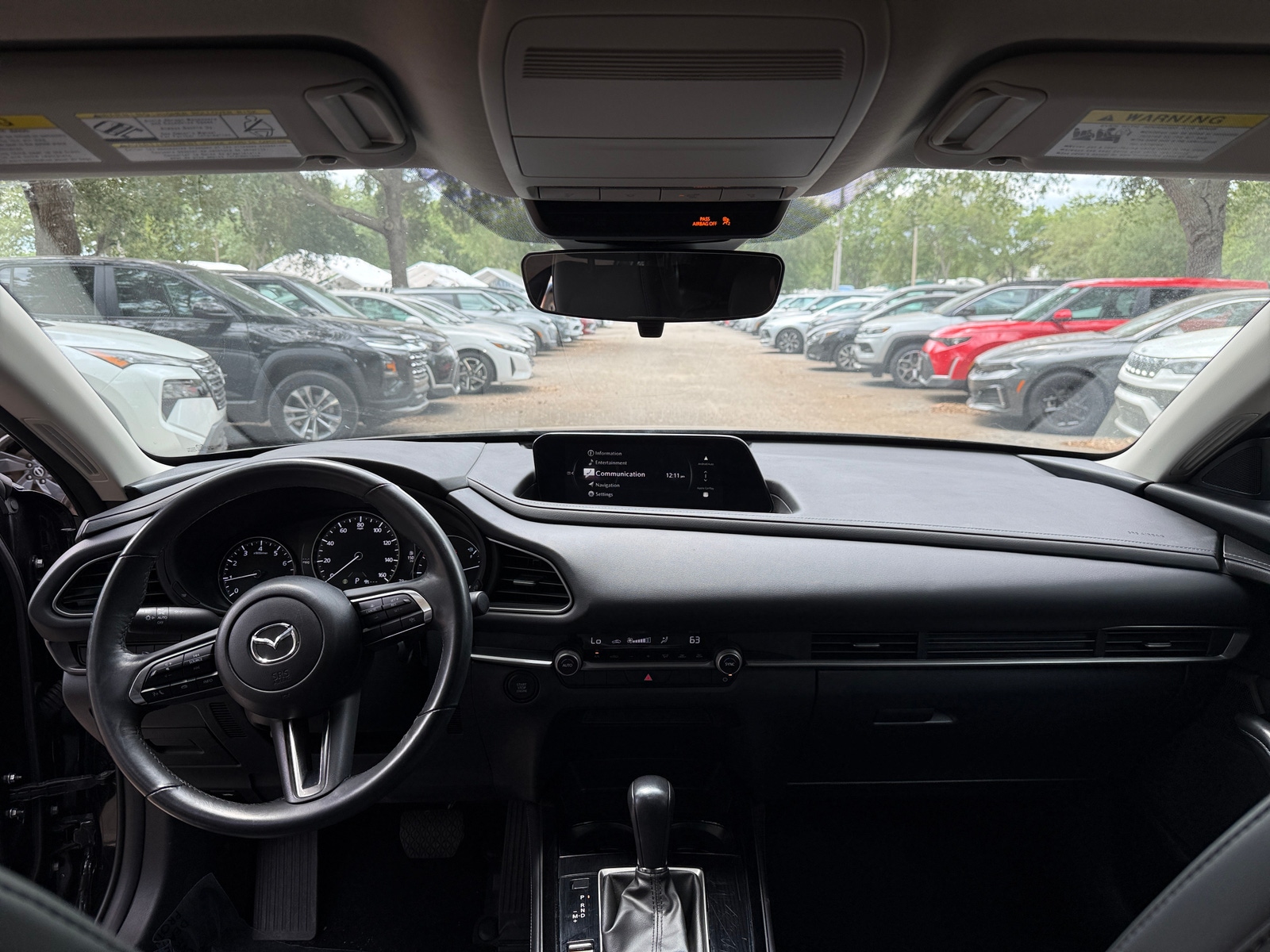 Thumbnail: 2025 Mazda CX-30 - 3
