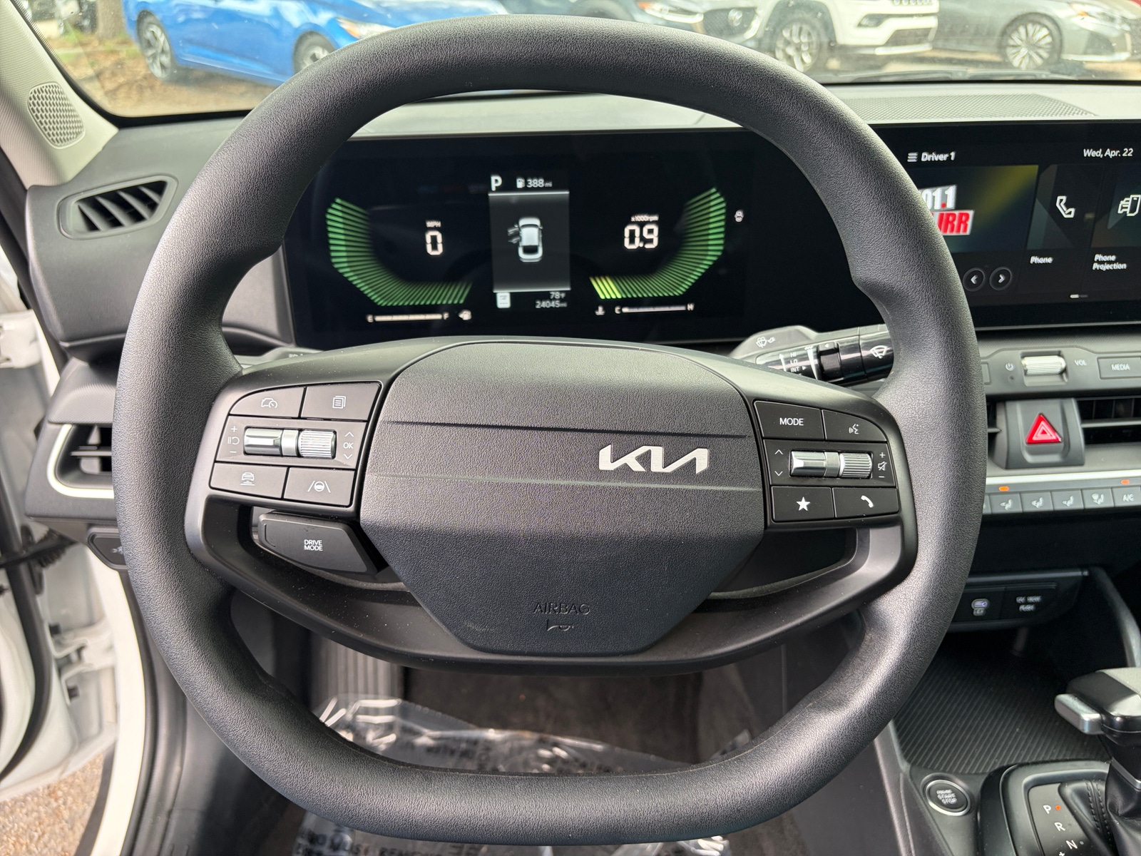 Thumbnail: 2025 Kia K4 - 5