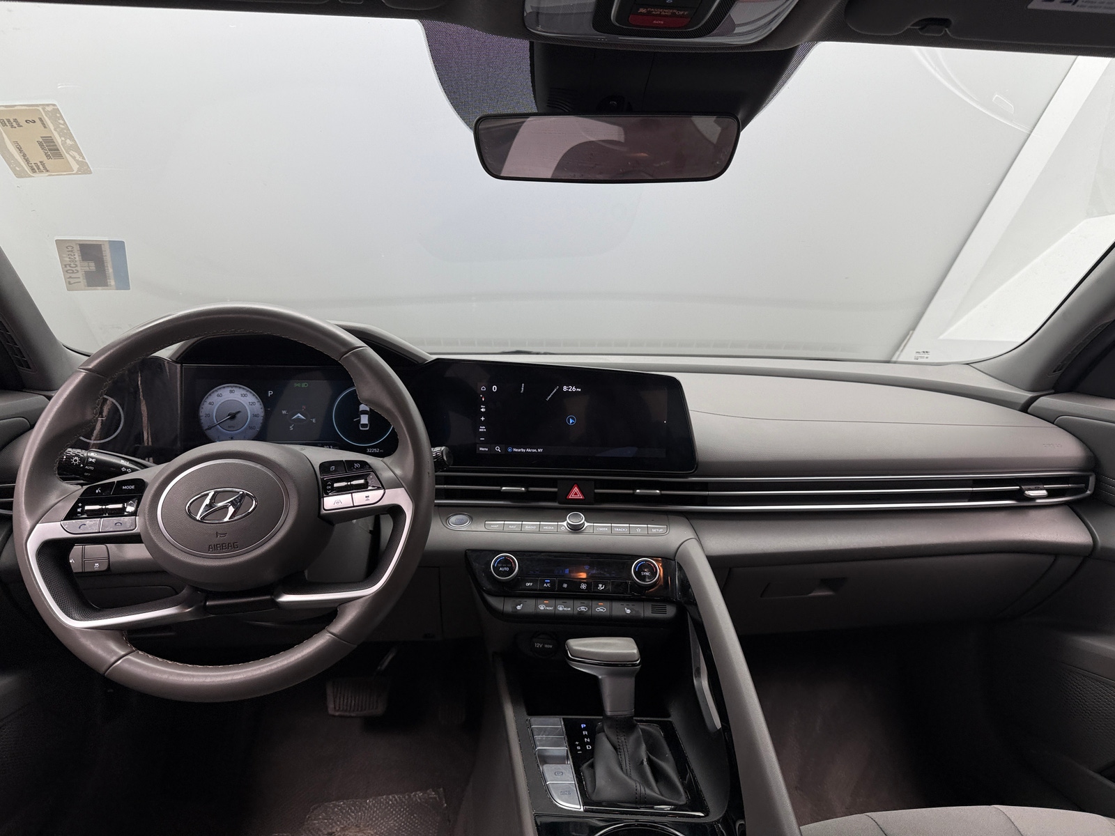 Thumbnail: 2023 Hyundai Elantra - 3