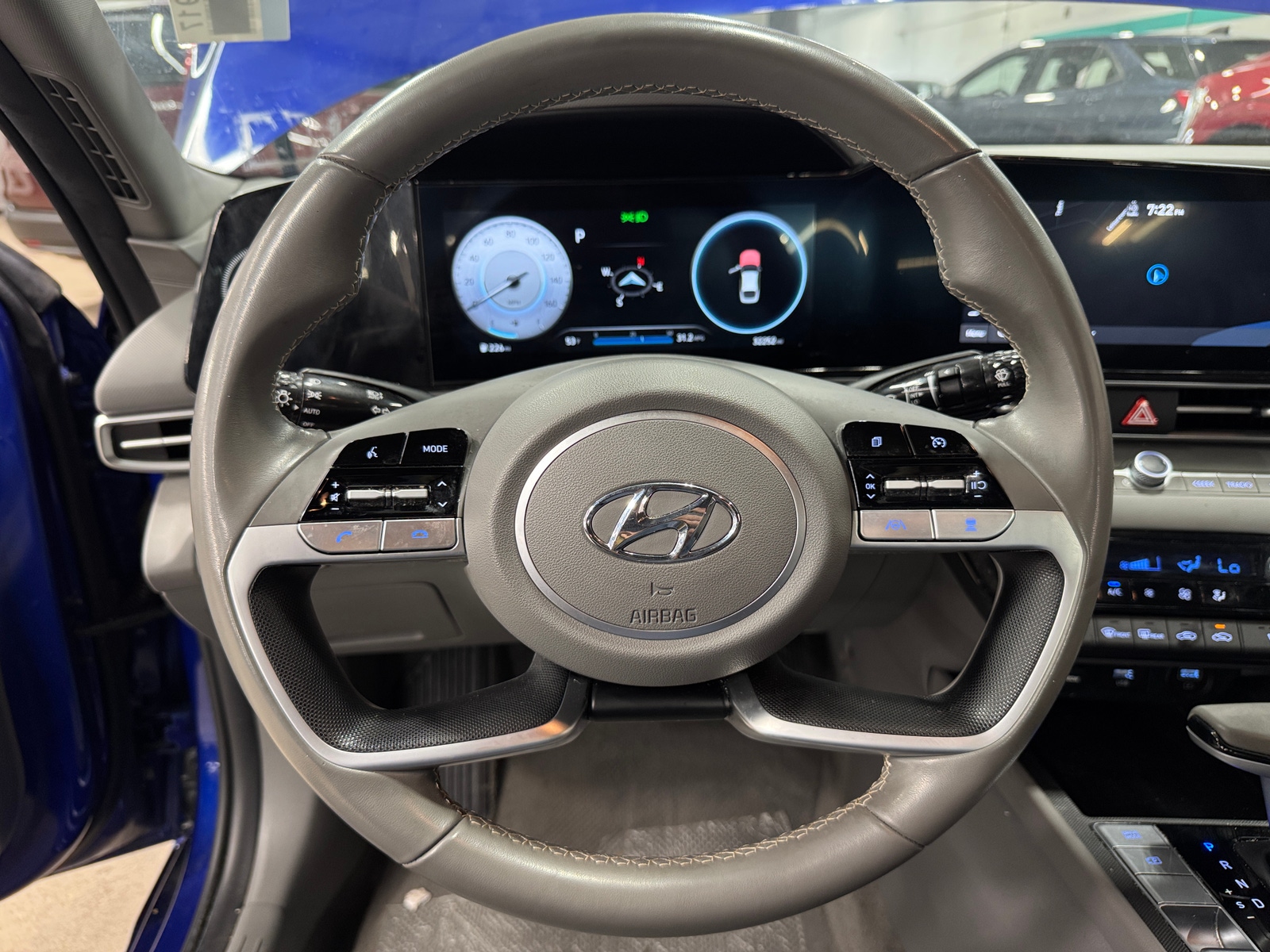 Thumbnail: 2023 Hyundai Elantra - 5