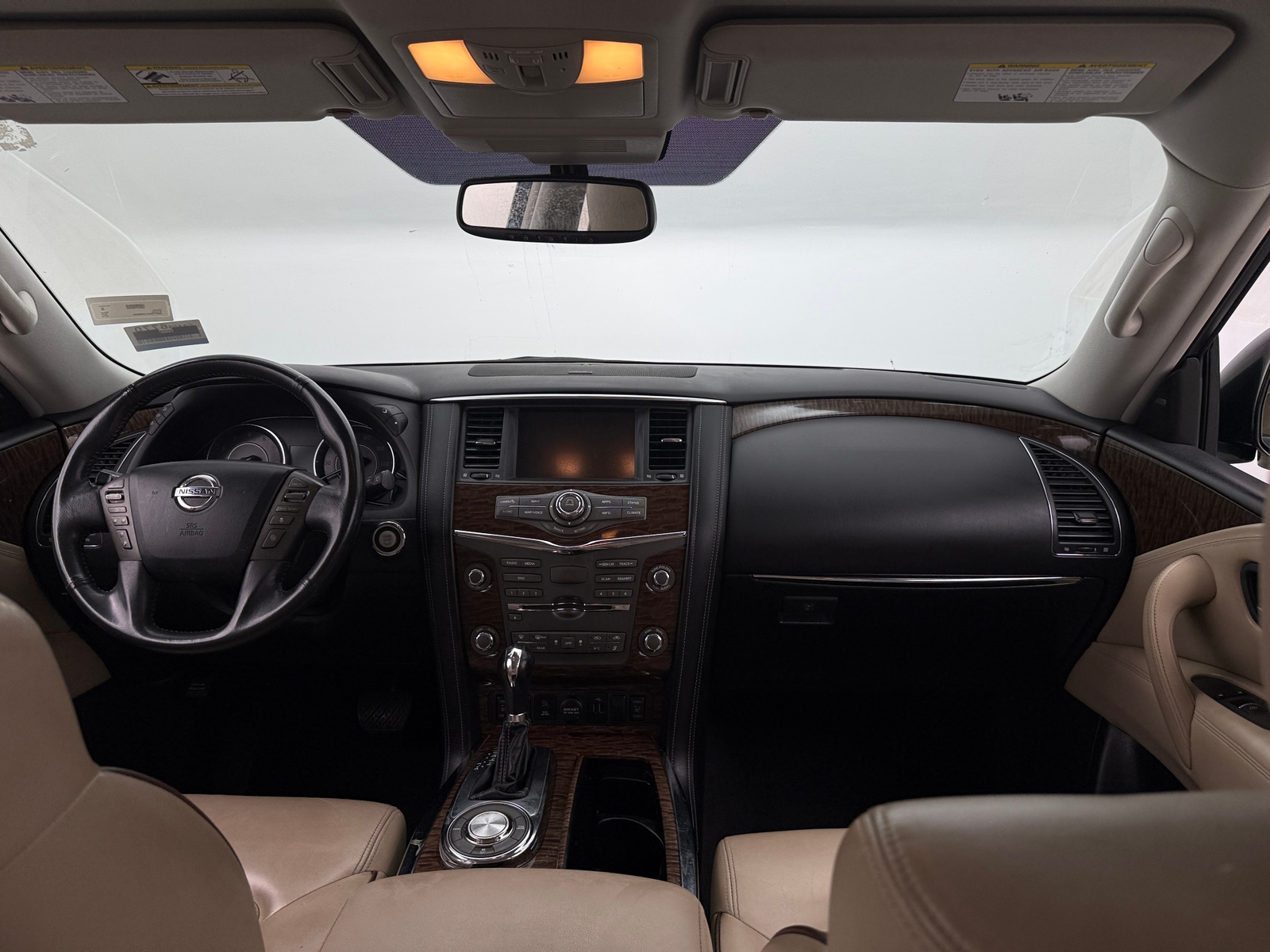 Thumbnail: 2018 Nissan Armada - 2