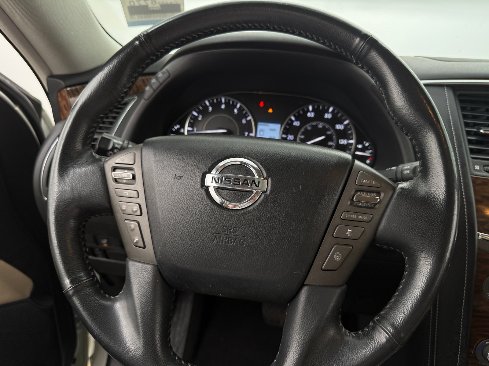 Thumbnail: 2018 Nissan Armada - 4