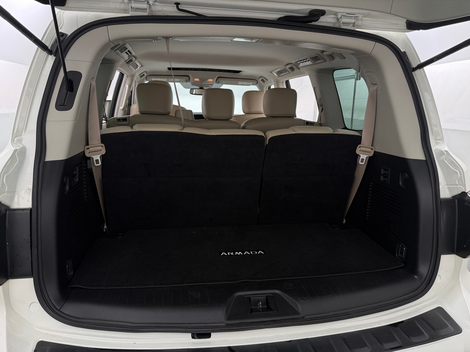 Thumbnail: 2018 Nissan Armada - 6