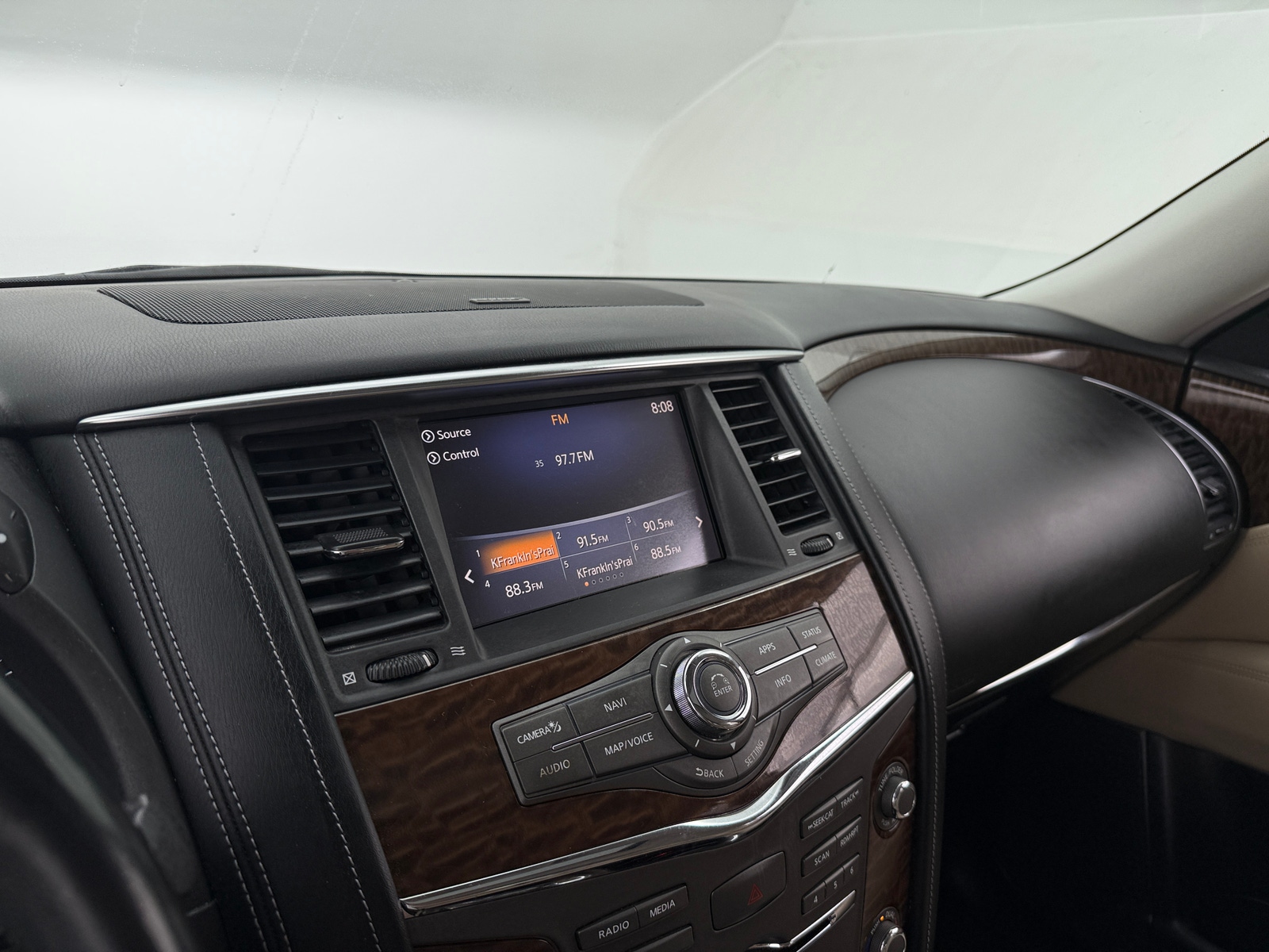 Thumbnail: 2018 Nissan Armada - 3