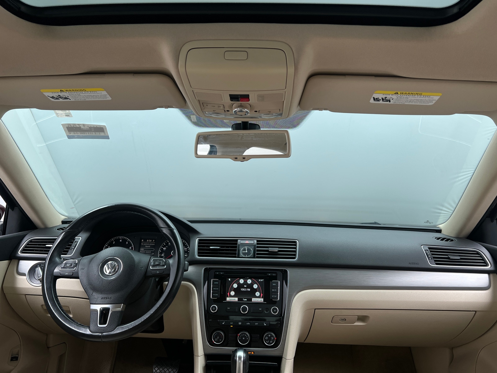 Thumbnail: 2014 Volkswagen Passat - 2