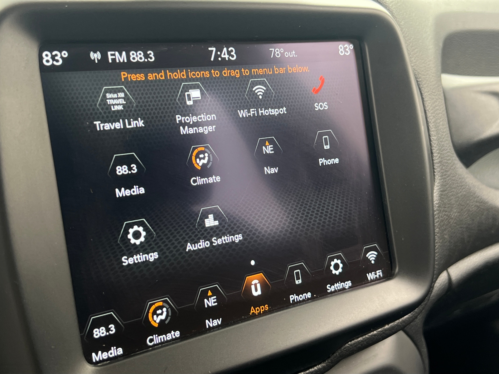 Thumbnail: 2018 Jeep Renegade - 4