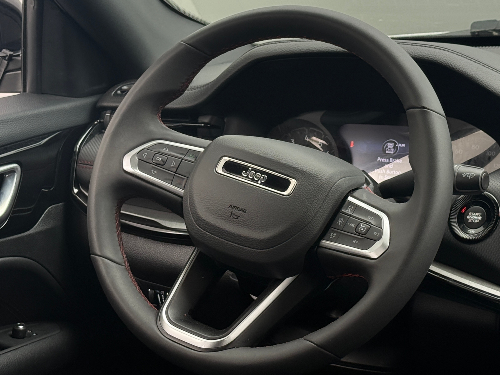 Thumbnail: 2025 Jeep Compass - 5