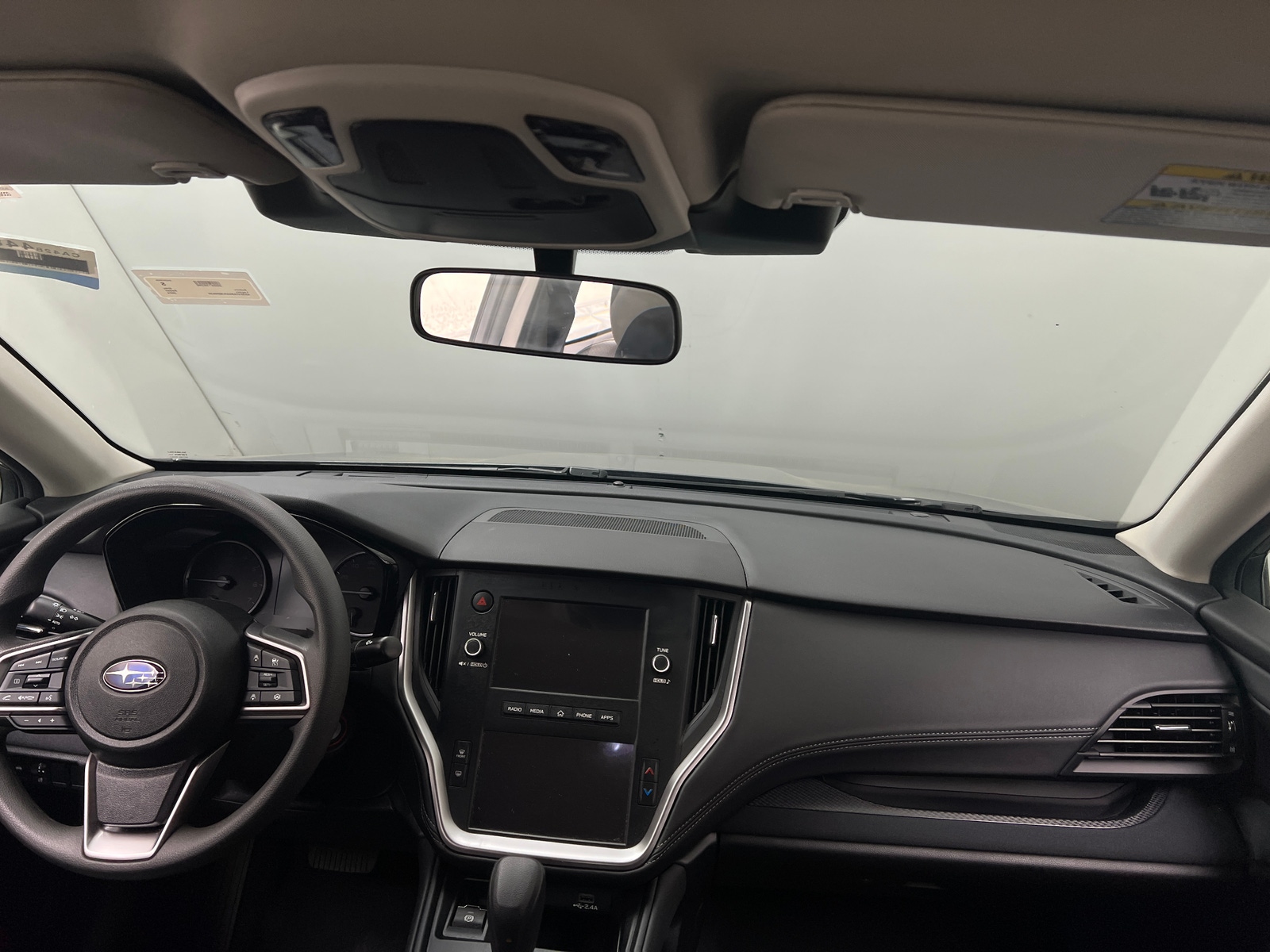 Thumbnail: 2024 Subaru Legacy - 3