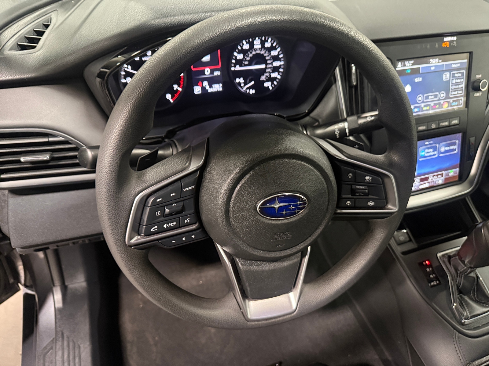 Thumbnail: 2024 Subaru Legacy - 5