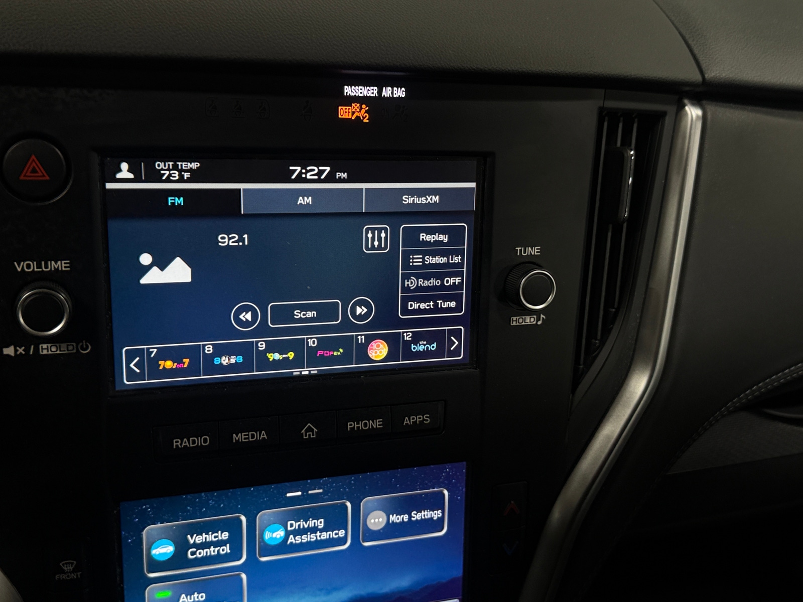 Thumbnail: 2024 Subaru Legacy - 4