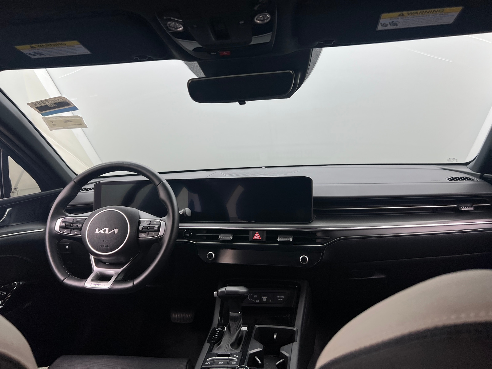 Thumbnail: 2025 Kia K5 - 2