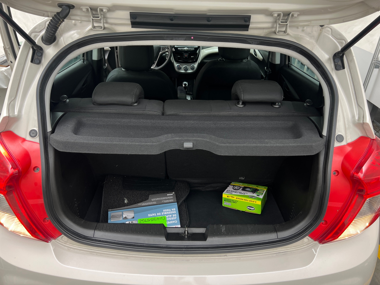 Thumbnail: 2017 Chevrolet Spark - 7