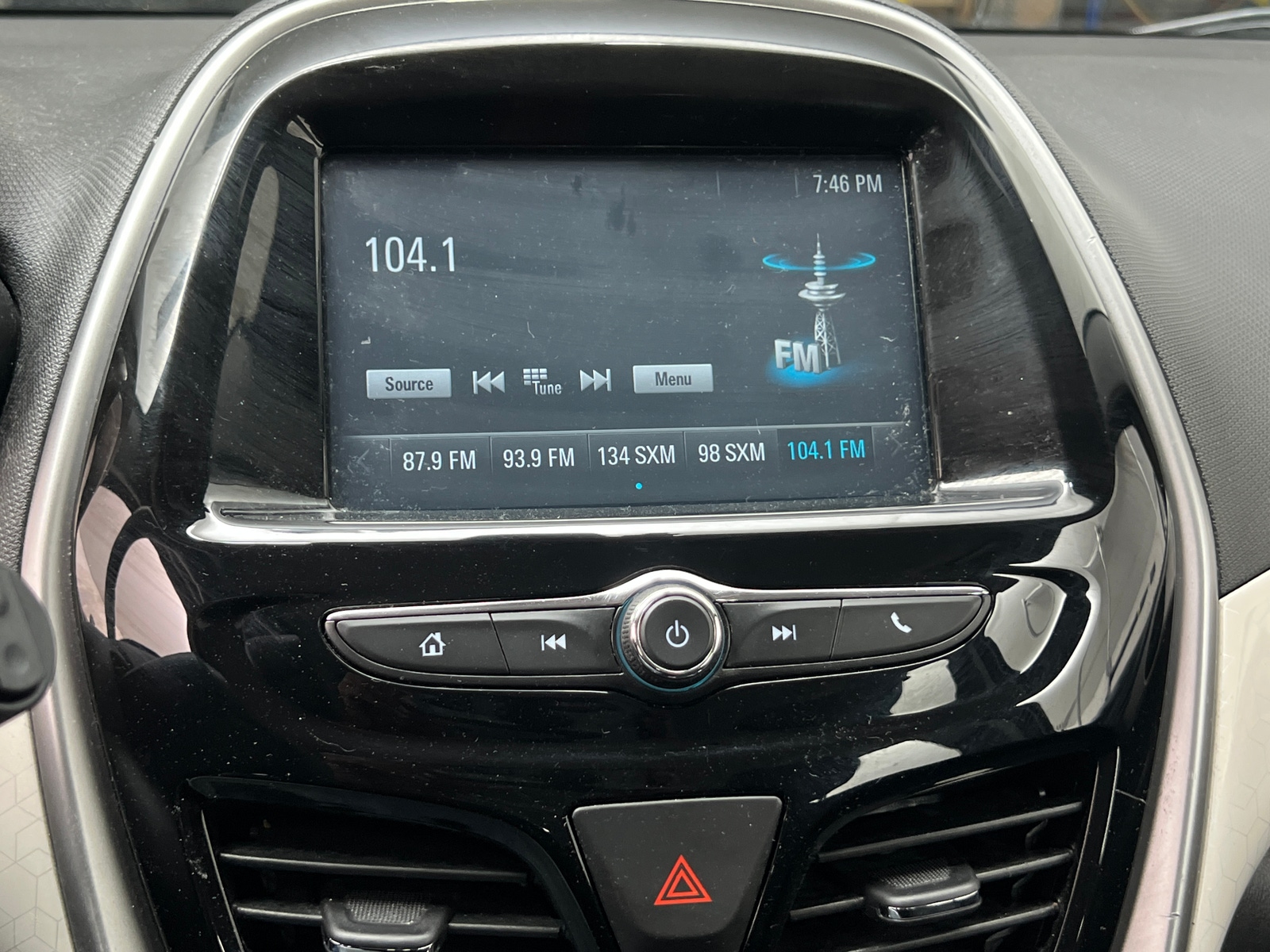 Thumbnail: 2017 Chevrolet Spark - 4