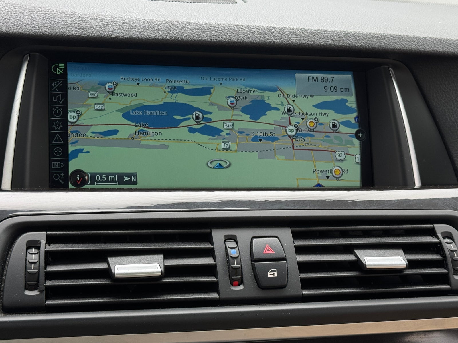Thumbnail: 2014 BMW 5 Series - 3