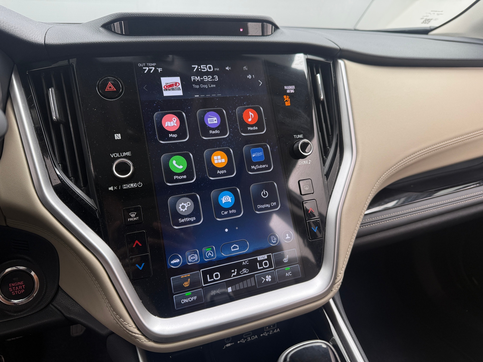 Thumbnail: 2024 Subaru Outback - 3