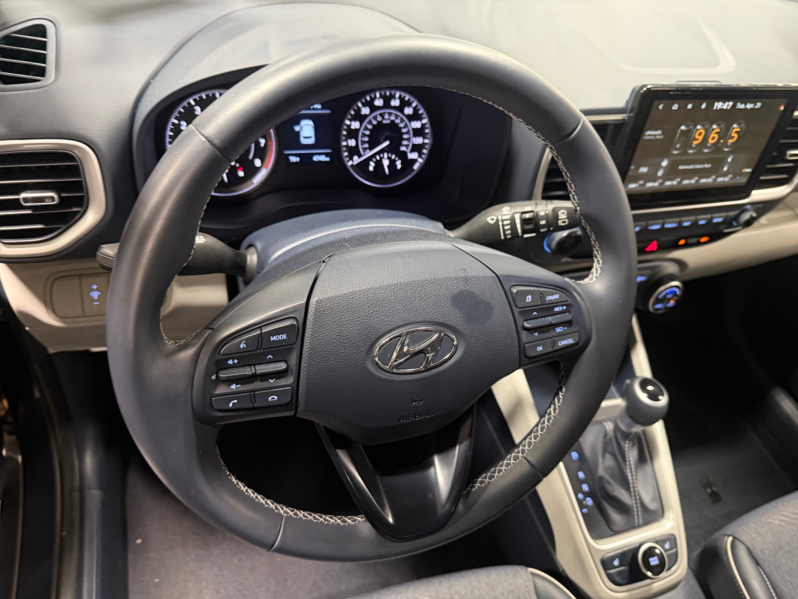 Thumbnail: 2021 Hyundai Venue - 5