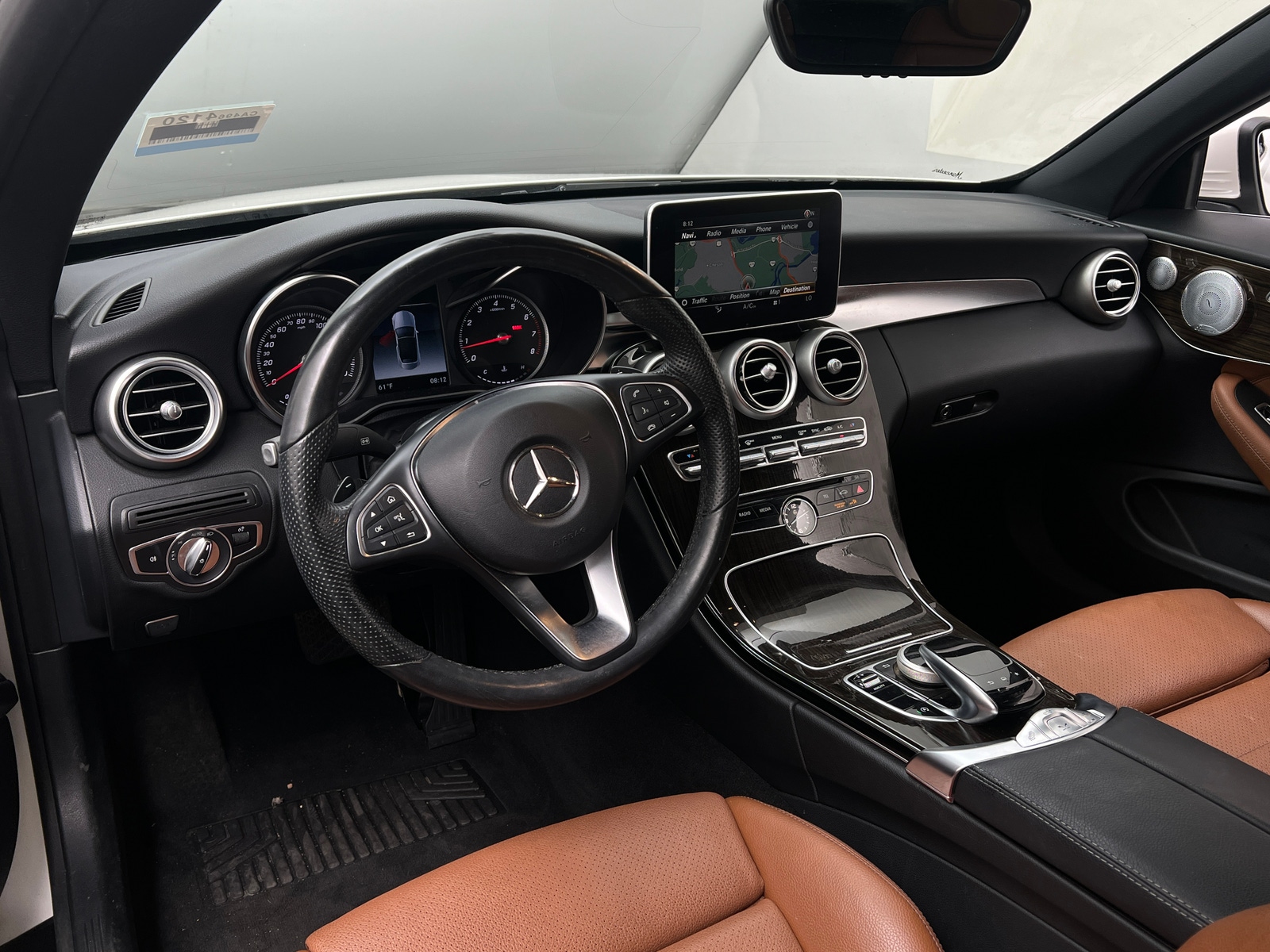 Thumbnail: 2018 Mercedes-Benz C-Class - 2