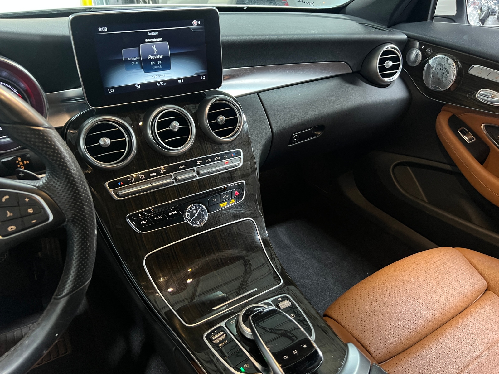 Thumbnail: 2018 Mercedes-Benz C-Class - 3