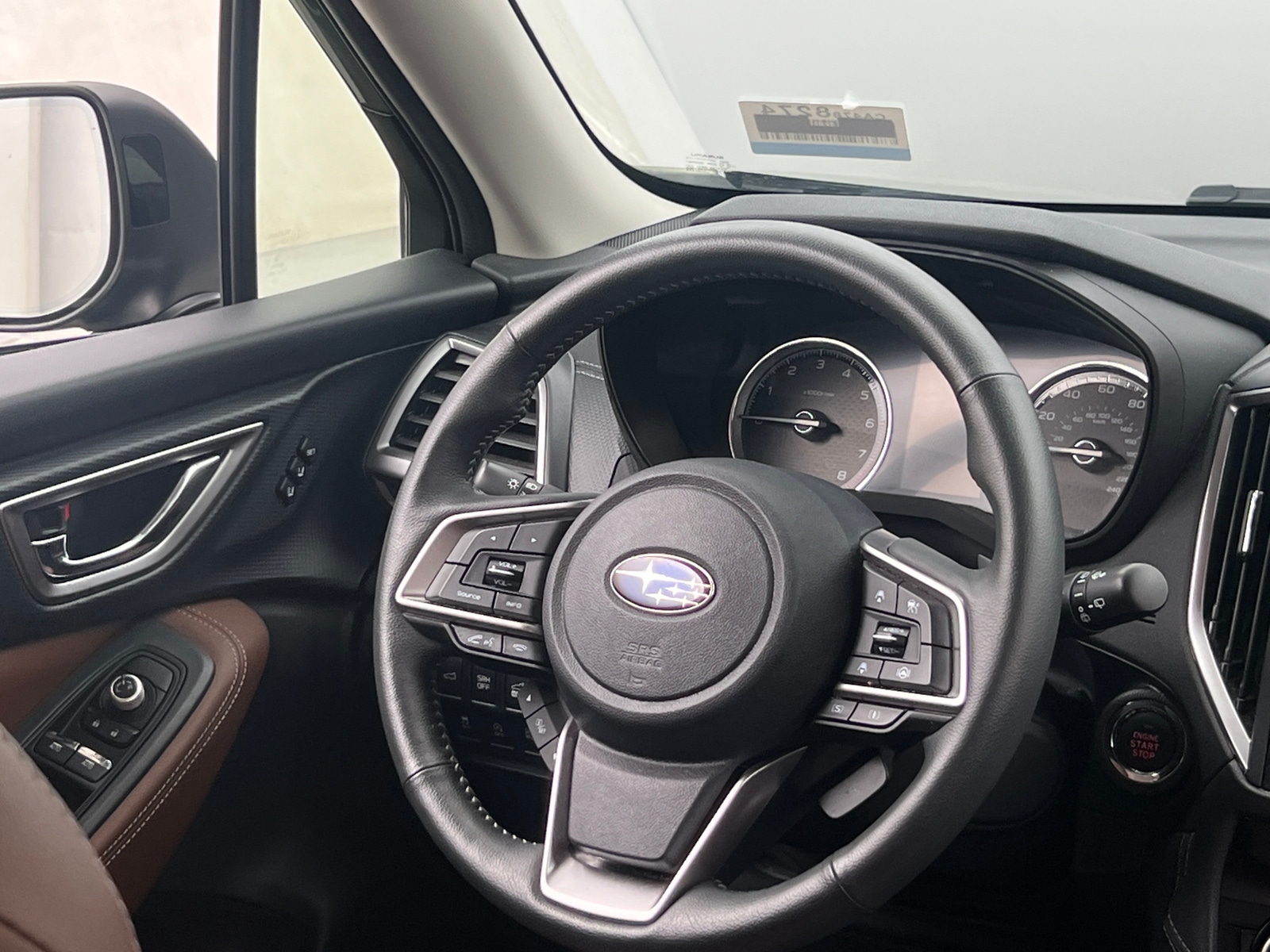 Thumbnail: 2021 Subaru Forester - 4