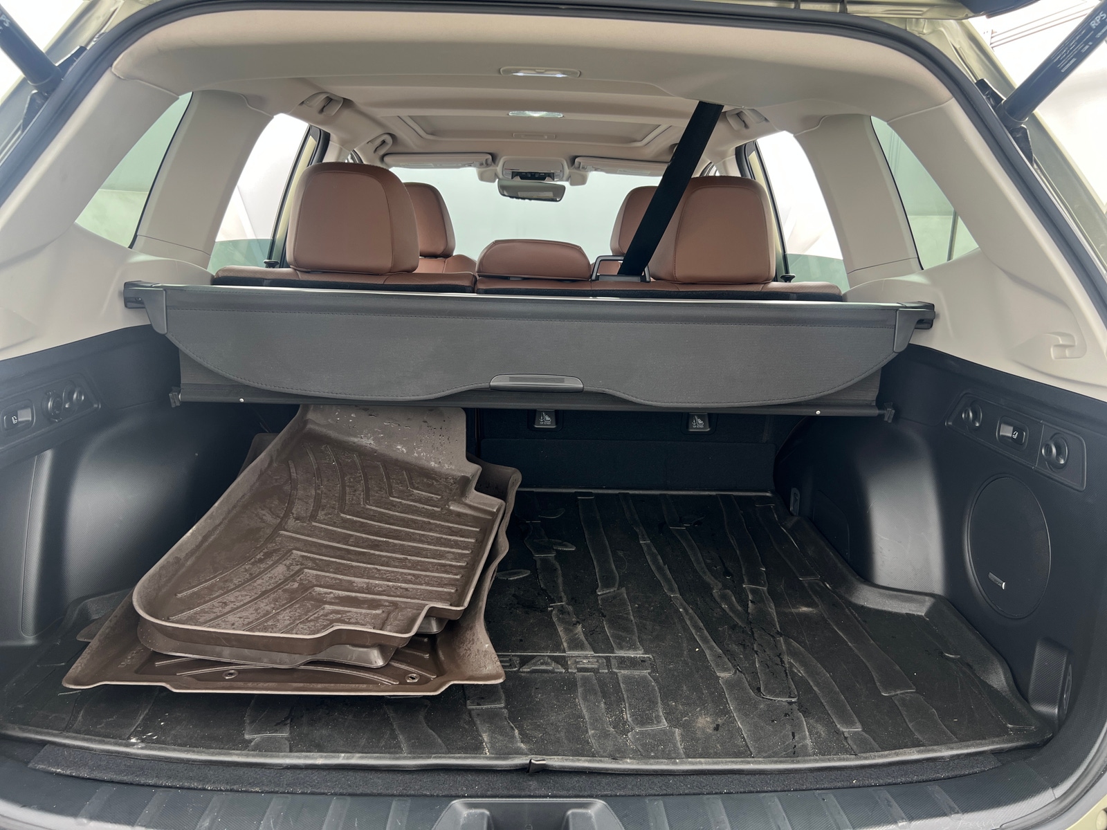Thumbnail: 2021 Subaru Forester - 6