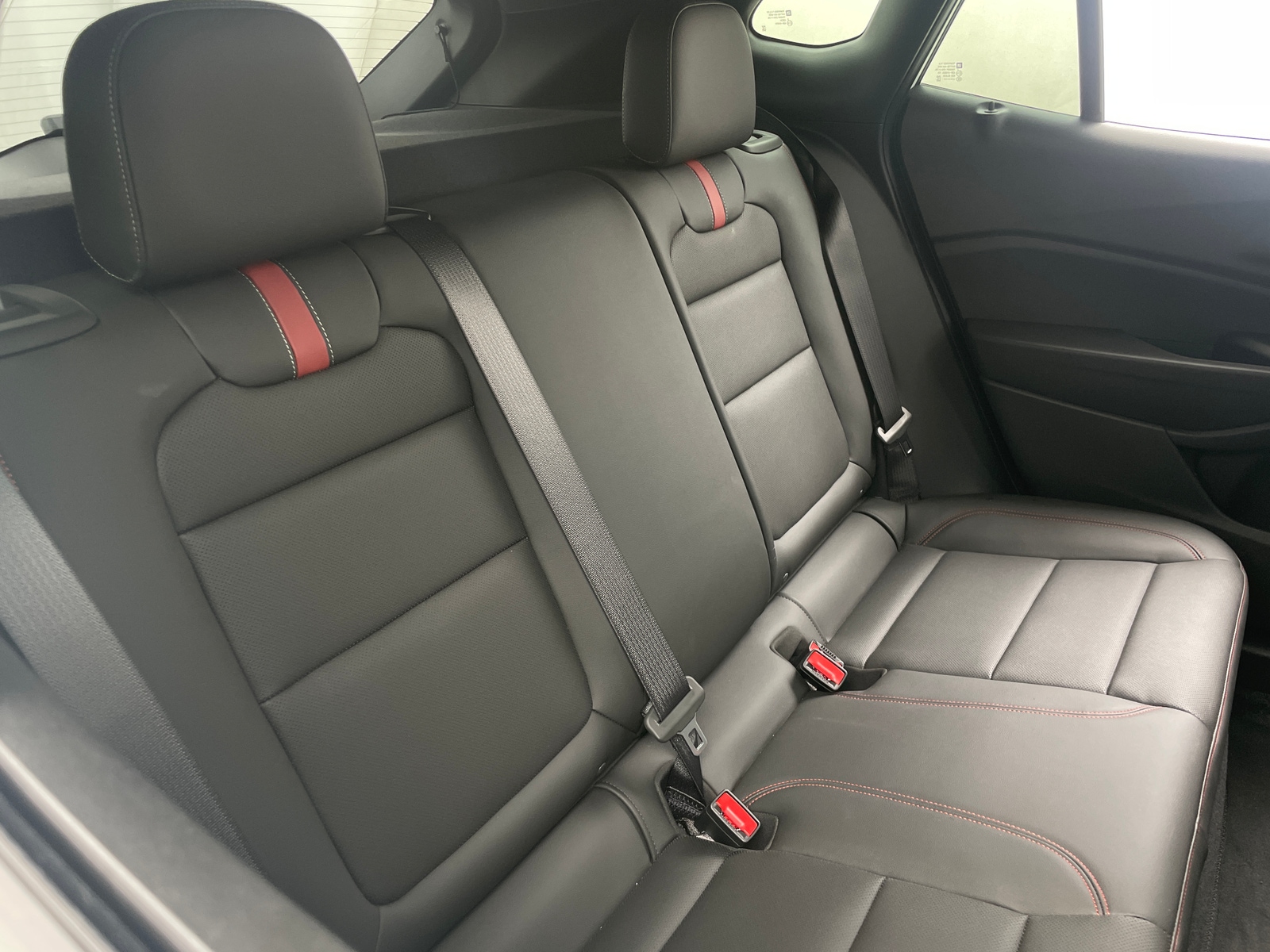 Thumbnail: 2024 Chevrolet Trax - 5