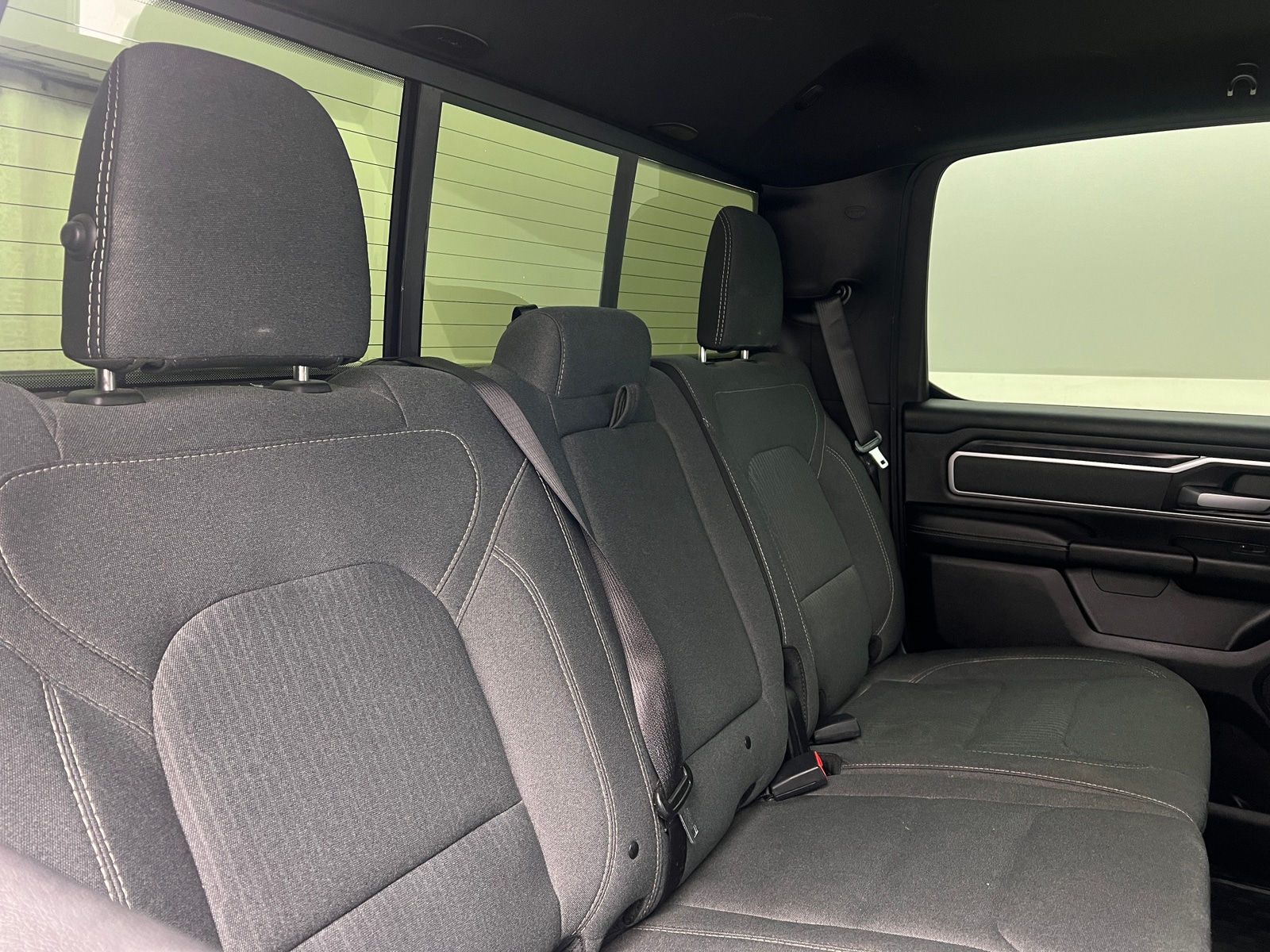 Thumbnail: 2021 RAM 1500 - 6