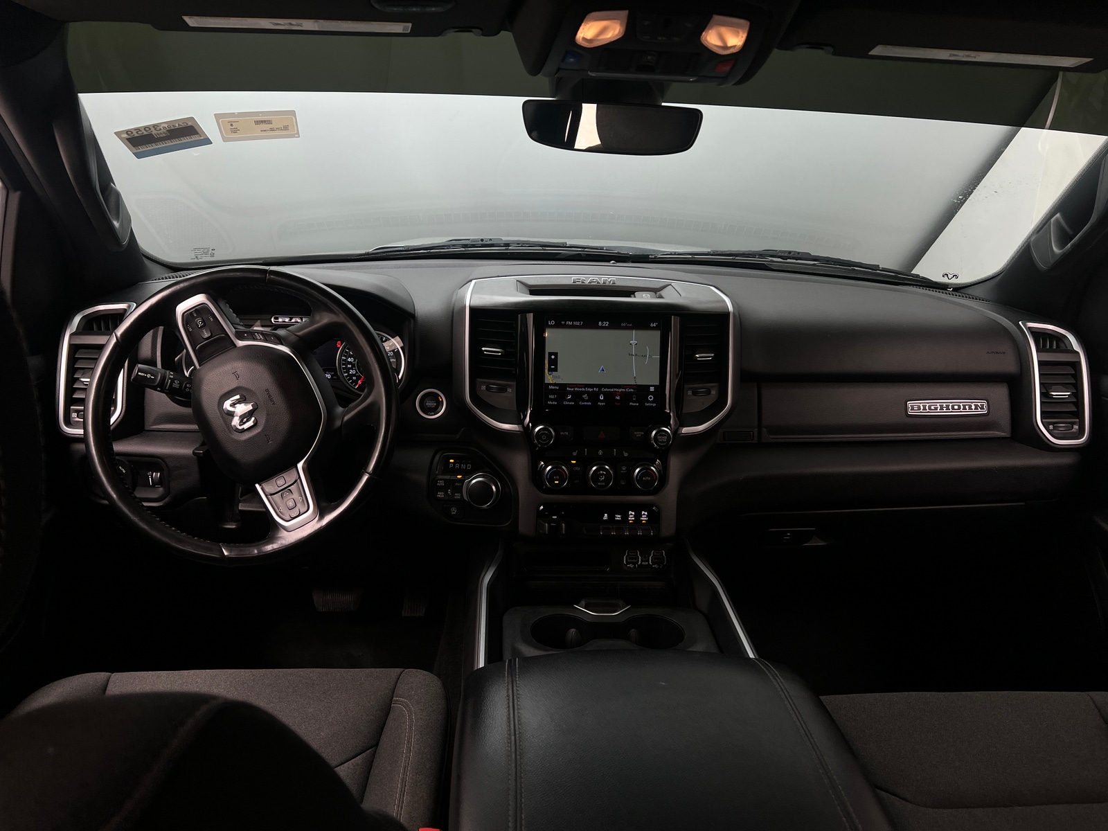 Thumbnail: 2021 RAM 1500 - 3